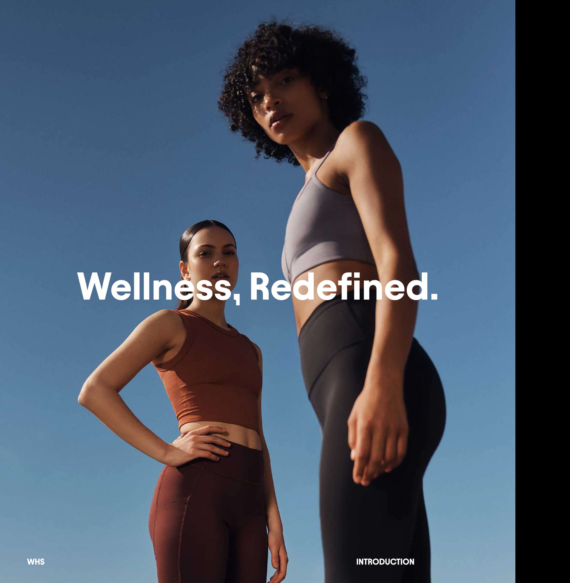 Wellness, Redefined.