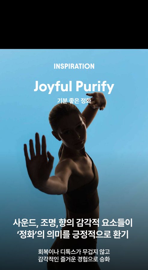 Joyful Purify